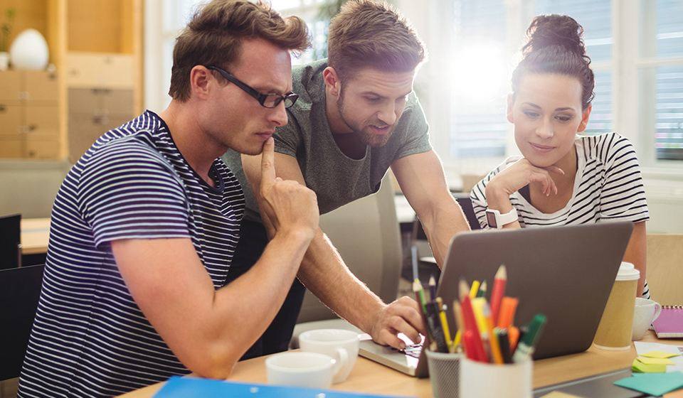 Build websites